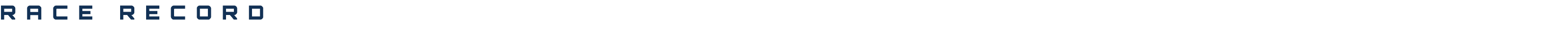 Race Record